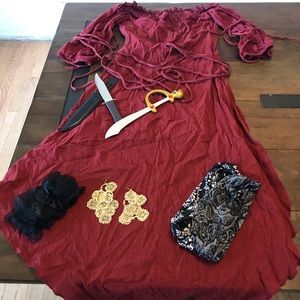 Pirates Halloween costume